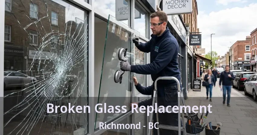 Broken Glass Replacement Richmond - BC Broken Glass Replacement Richmond - BC