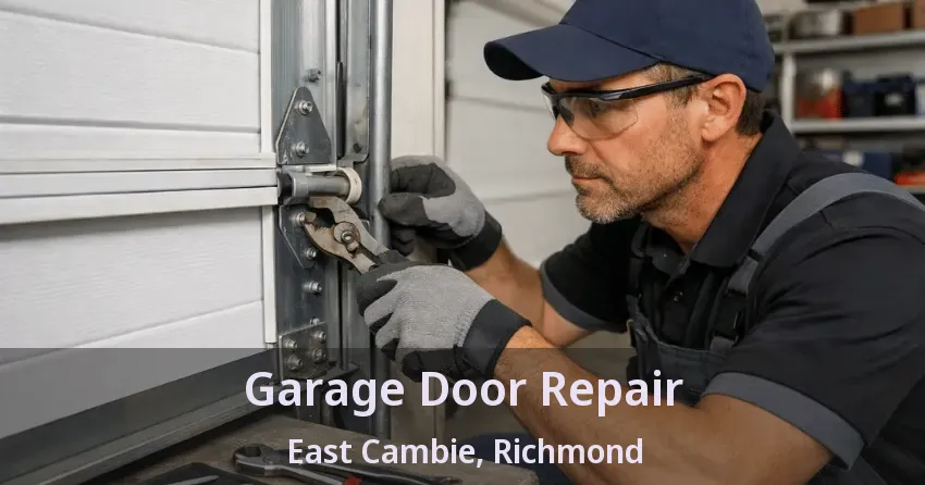 Garage Door Repair East Cambie, Richmond - BC