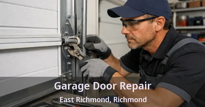 Garage Door Repair East Richmond, Richmond - BC