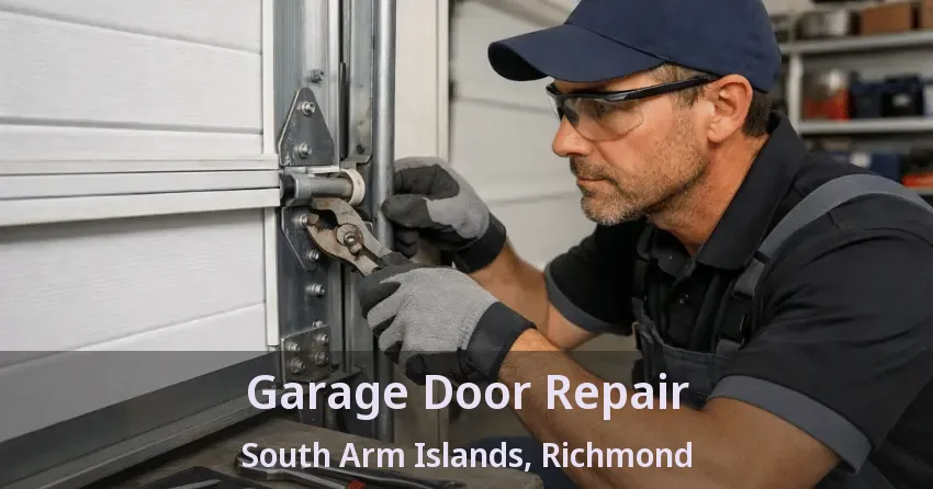 Garage Door Repair South Arm Islands, Richmond - BC
