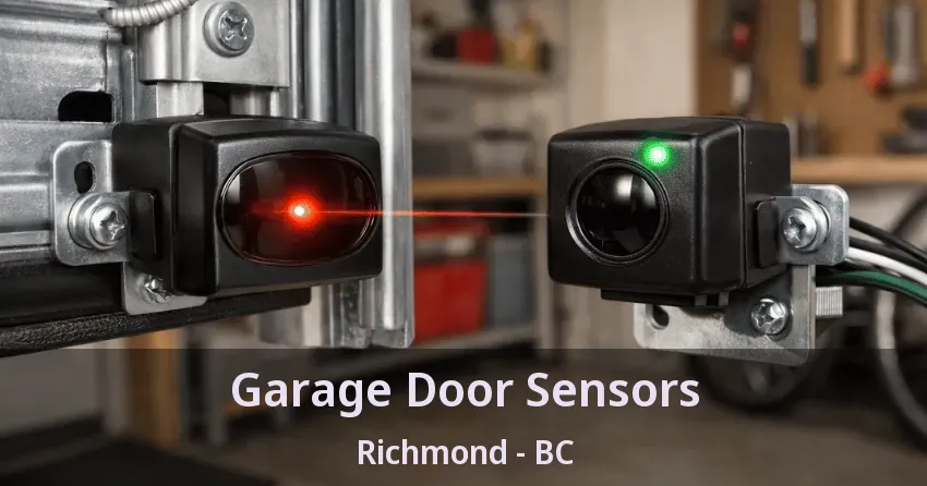Garage Door Sensors Richmond - BC