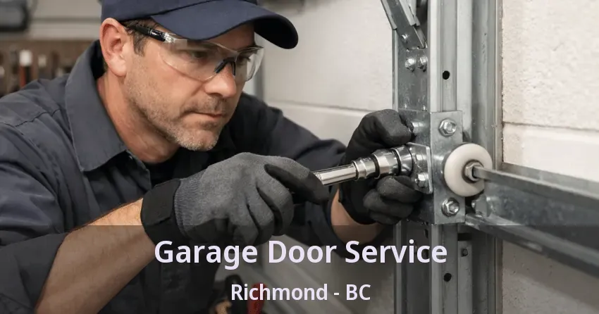 Garage Door Service Richmond - BC