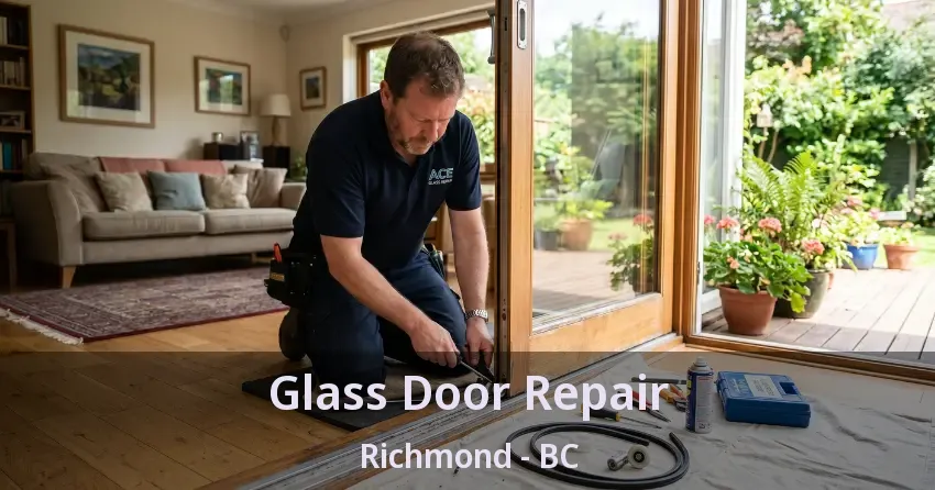 Glass Door Repair Richmond - BC Glass Door Repair Richmond - BC