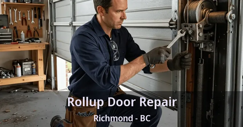 Rollup Door Repair Richmond - BC