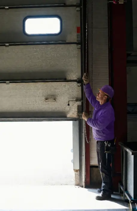 Garage Door Services